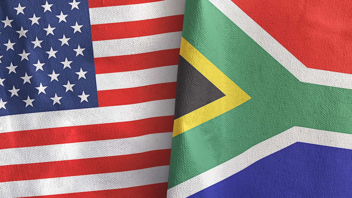 South Africa’s reliance on preferential access to the US market and the potential impact of an AGOA exit
