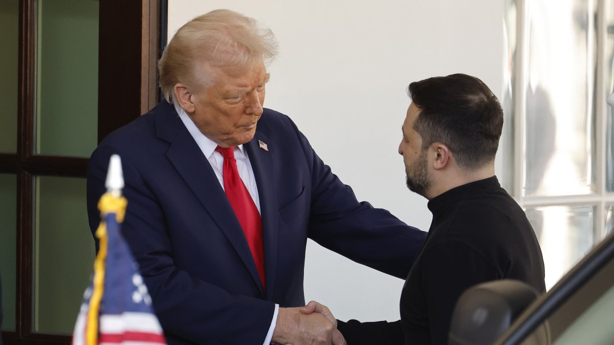 What to Know About the Signed U.S.-Ukraine Minerals Deal