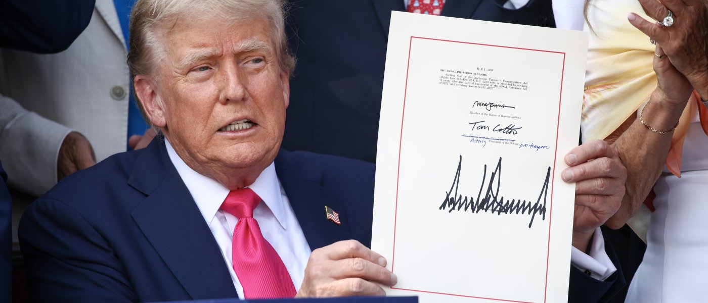 Impacts of the One Big Beautiful Bill Act on the Mining Sector