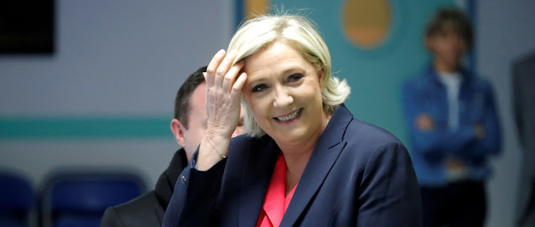 Climate action is at the heart of Le Pen’s nationalism