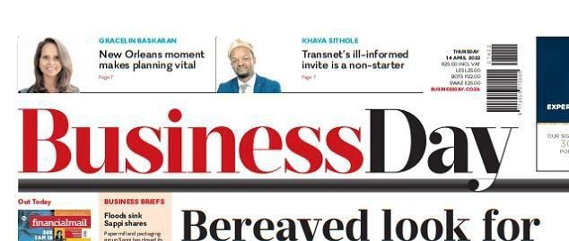 Durban’s New Orleans moment makes crisis planning vital