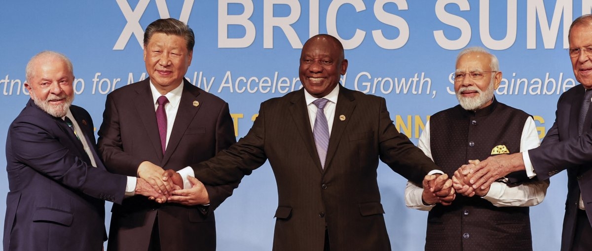 Six New BRICS: Implications for Energy Trade (Critical Questions)