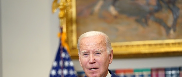 South Africans have a friend in Biden