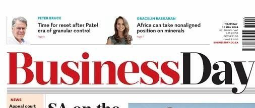 Africa can take nonaligned position on minerals