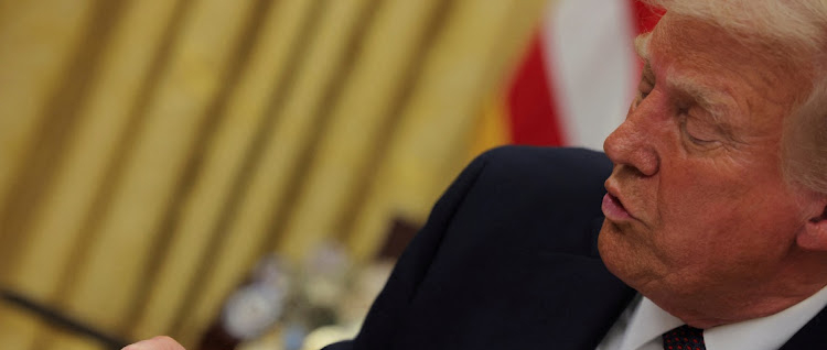 Trump’s scramble to secure resources a real-life Catan