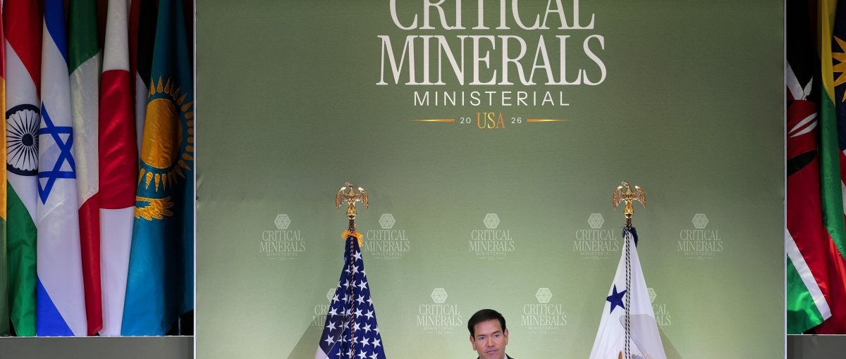 Critical Minerals Ministerial Introduces New International Cooperation Strategy