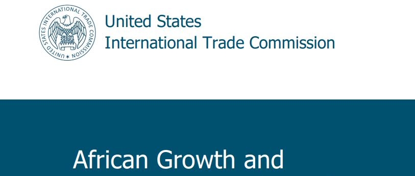 African Growth and Opportunity Act (AGOA): Program Usage, Trends, and Sectoral Highlights