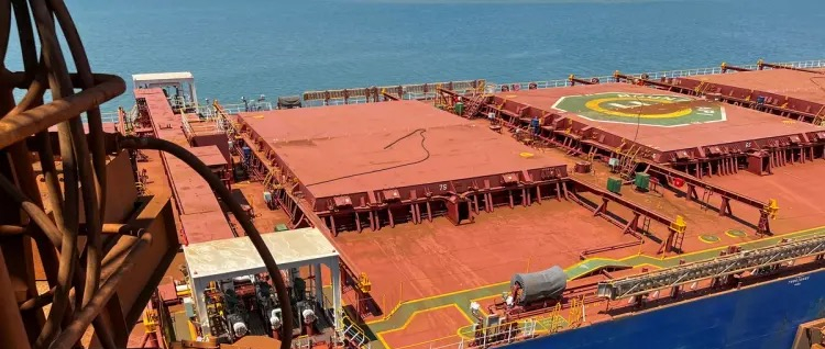 Why the world’s biggest mining project is looking to invest in education