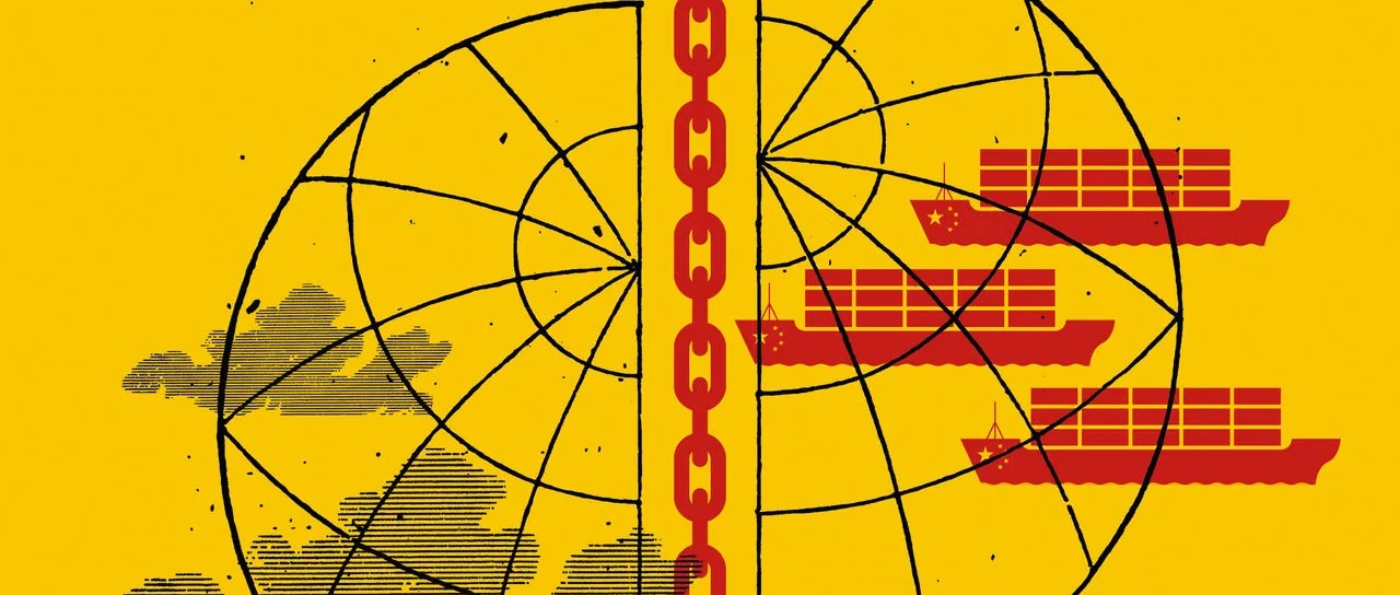 Xi Jinping swings his “assassin’s mace” of economic warfare