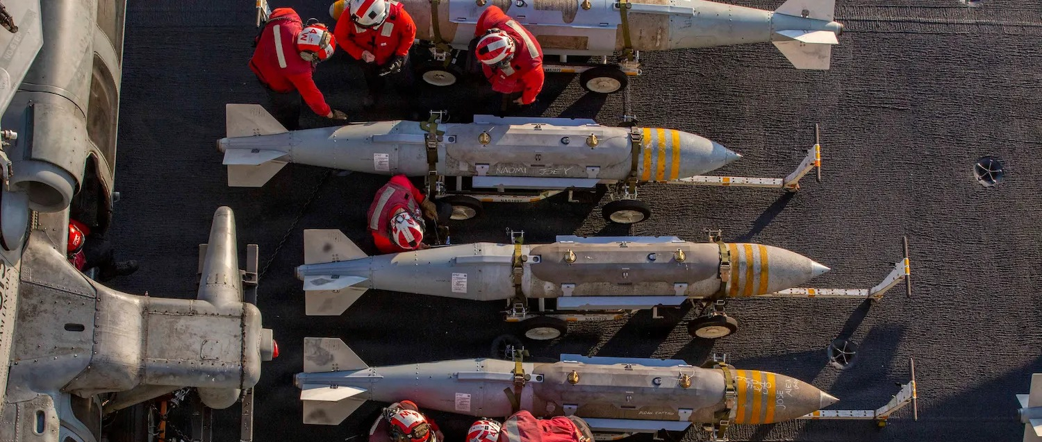 America&rsquo;s War Machine Runs on Tungsten&mdash;and It Could Run Out